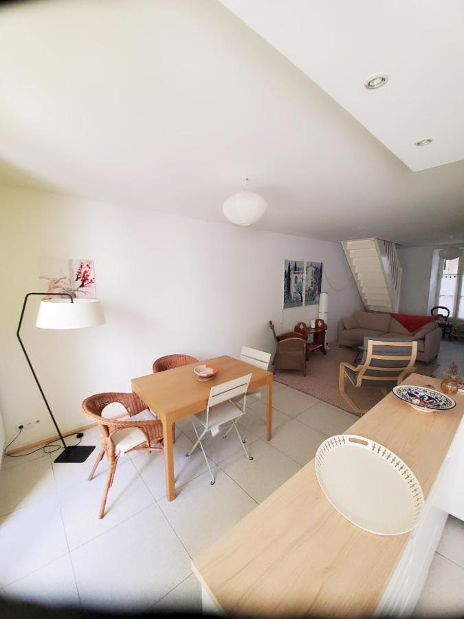 La Maison de La Lanterne La Rochelle  Extérieur photo