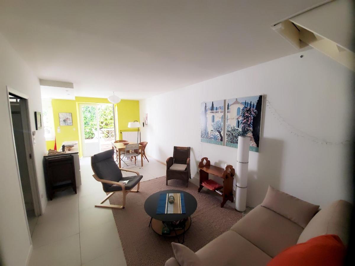 La Maison de La Lanterne La Rochelle  Extérieur photo