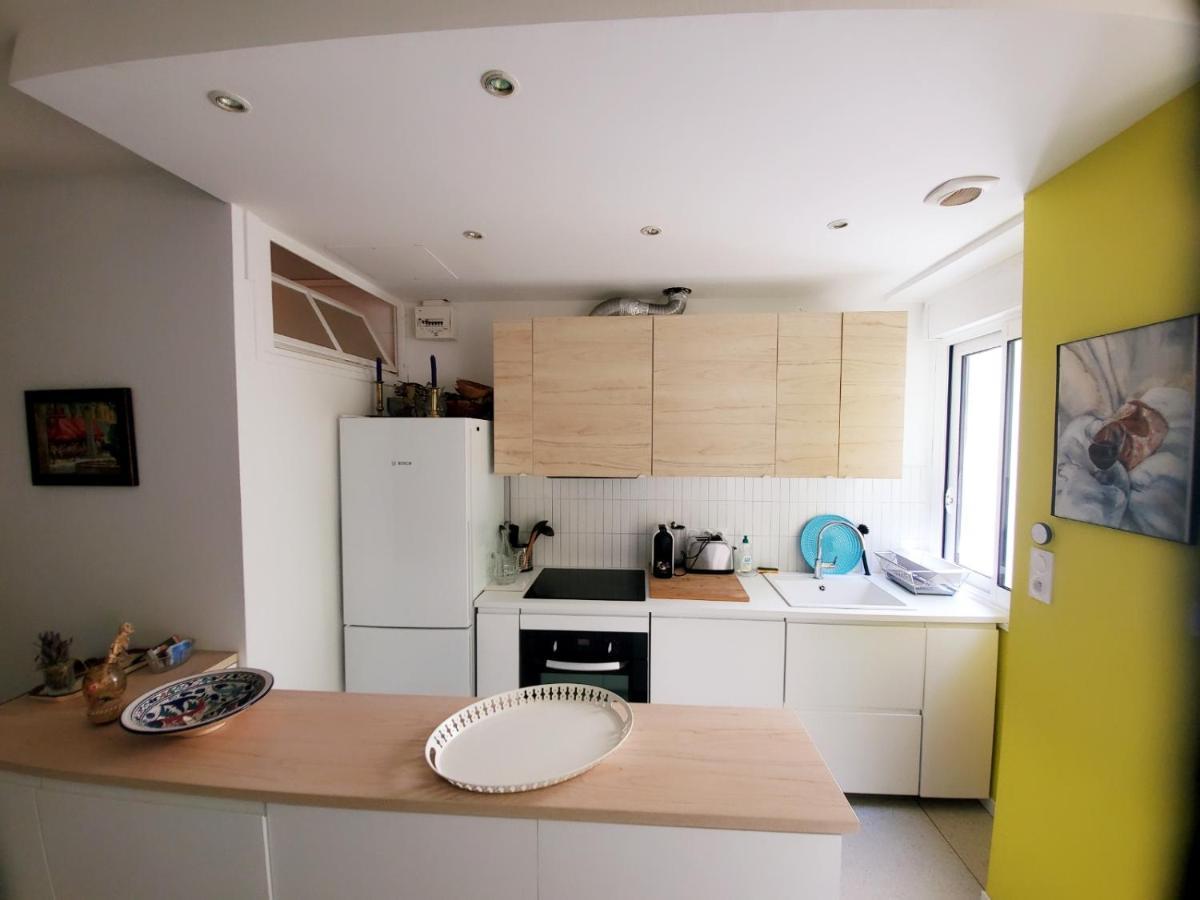 La Maison de La Lanterne La Rochelle  Extérieur photo